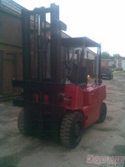 Продаю Погрузчик Balcancar г/п 3, 5 т, Погрузчик Тверский-дизель г/п 5