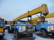 автокран  КС 3575