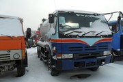 Автобетоносмеситель  NISSAN DIESEL