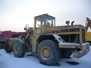 Погрузчик одноковшовый   Столова Вола Л-34