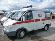 Автомобиль санитарный  ГАЗ 326901-0000010-08