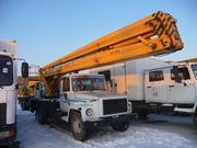 Гидроподъемник  ГАЗ 3309 ВС 22-02 