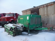 Бетононасос  ТИТАН 407 HR Trail