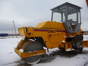 Каток  ДМ 47