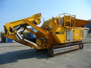 дробилка Rubble Master RM80