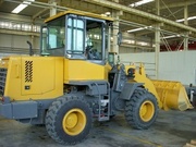 Погрузчик фронтальный - LG 918