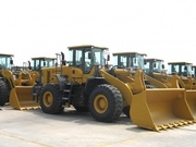 Погрузчик фронтальный