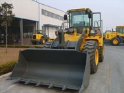 Погрузчик фронтальный ZL40F