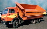 самосвал (новый) КАМАЗ 4528-30