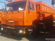 КАМАЗ 65115- 062-62 самосвал (новый)