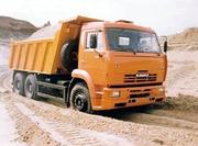 КАМАЗ 6520-020-94 самосвал (новый)