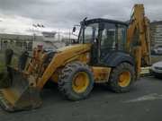 Погрузчик Экскаватор CASE LSP