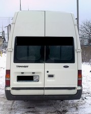 Пассажирские перевозки Белгород Форд Транзит-18 мест.