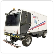 Поливомоечная машина Dulevo 5000 HYDRO EU4