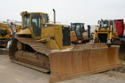 CATERPILLAR D6N LG