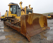 Komatsu D275AX