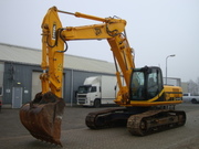 JCB JS 260 L