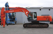 Hitachi ZX350LCN-