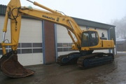 Komatsu PC450LC-