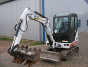 Bobcat 328 Год выпуска:2006