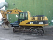 Caterpillar 320 CS Год выпуска:2004