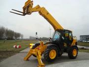 Погрузчик JCB 535 - 140