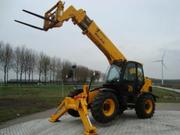 Погрузчик JCB 540-1