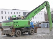 Перегружатель Sennebogen