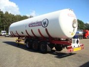 VANHOOL(газовая