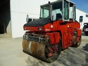 HAMM - Unknown HAMM HD 12 (каток тротуарный)