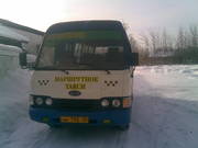 СРОЧНО ПРОДАМ АВТОБУС KIA COMBI -1999Г/В , 24(МЕСТА), ТОРГ , АВТООБМЕН...