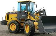 Погрузчик фронтальный XCMG ZL30G