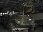 Универсальный копровый агрегат Ука на шасси Урал 375 с консервации