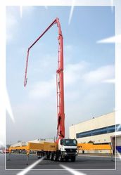 Запчасти и принадлежности для бетононасосов