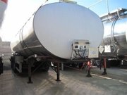 Полуприцеп- цистерна BOLGAN (ГСМ)