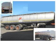 Полуприцеп- цистерна OMEPS — BITUM