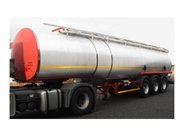 Полуприцеп- цистерна OMT — BITUM ( битум)