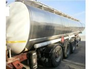 Полуприцеп- цистерна MAZZARIOL BITUM (битум)