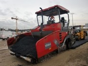 Vögele Super 1800-2 Год выпуска:2009