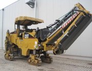 Дорожная фреза CATERPILLAR PM102