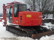 ЭКСКАВАТОР Hitachi ZX135US