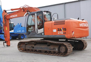 ЭКСКАВАТОР Hitachi ZX210LC-3