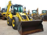 ЭКСКАВАТОР-ПОГРУЗЧИК NEW HOLLAND