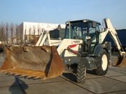 ЭКСКАВАТОР-ПОГРУЗЧИК Terex 820