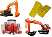 Запчасти для техники Hitachi
