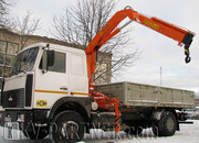 Кран-манипулятор