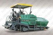 Асфальтоукладчик Mitsuber MP 1256 R Dresden.