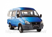 Микроавтобус 8 мест