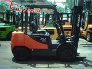 Продаётся Фронтальный погрузчик Doosan Pro5-30 2008 год