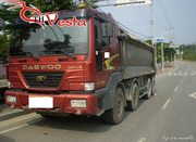 Продаётся Самосвал Daewoo Novus 2008 год